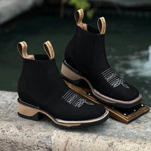 Botina Country Masculina Ortopédica