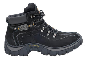 Bota Caterpillar Masculina Adventure Leve Palmilha Gel 2113