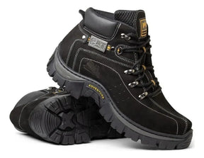 Bota Caterpillar Masculina Adventure Leve Palmilha Gel 2113