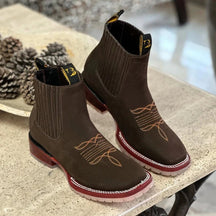 Botina Country Masculina Ortopédica